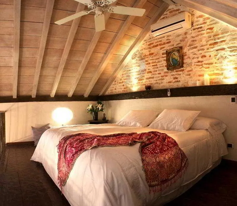 Casa Santa Ana Hotel Boutique Cartagena 3*,  Colombia