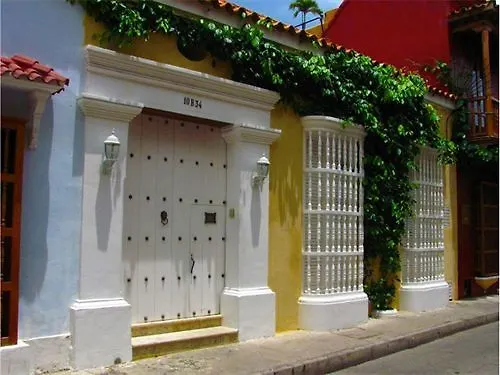 Casa Santa Ana Hotel Boutique Cartagena