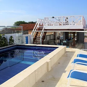 Casa Colonial By Akel *** Cartagena