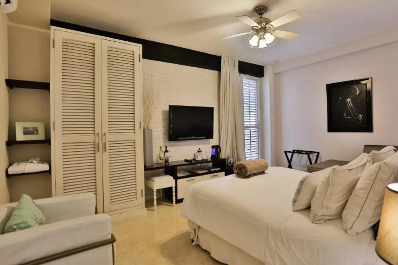 Casa Santa Ana Hotel Boutique Cartagena