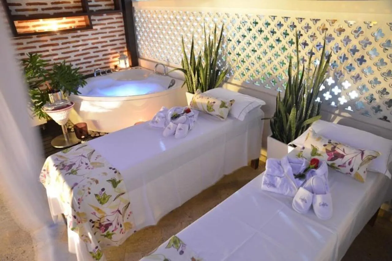 Casa Santa Ana Hotel Boutique Cartagena 3*,  Colombia
