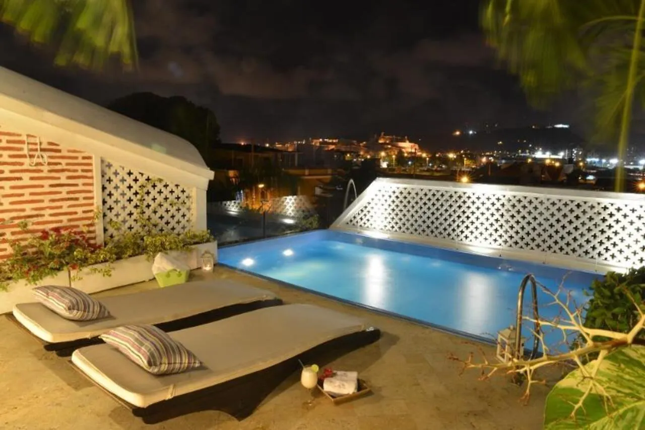 Casa Santa Ana Hotel Boutique contacts