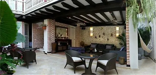 Casa Santa Ana Hotel Boutique Cartagena