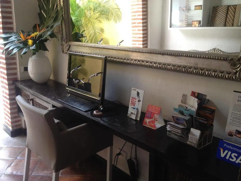Casa Santa Ana Hotel Boutique Cartagena