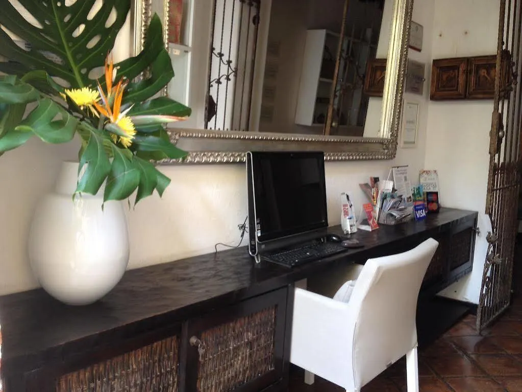 Casa Santa Ana Hotel Boutique Cartagena Colombia