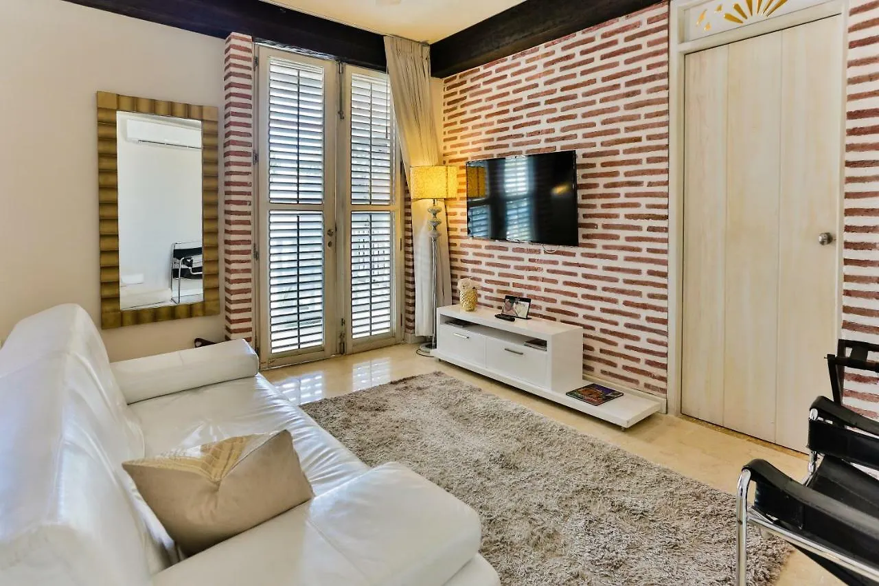 Casa Santa Ana Hotel Boutique Cartagena